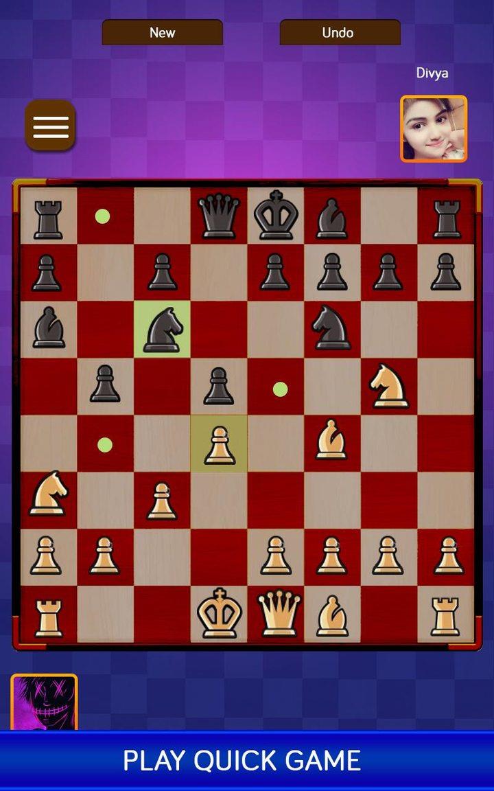 Chess Multiplayer 스크린샷 3