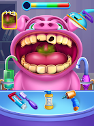 Pet Doctor: Dentist Games Ekran Görüntüsü 2