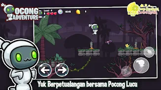 Pocong Adventure Screenshot 1