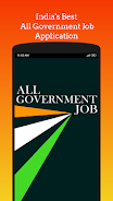 Government job -Sarkari Naukri Скриншот 1