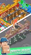 Idle Delivery Empire ภาพหน้าจอ 3