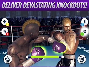 Real Boxing – Fighting Game Schermafbeelding 2