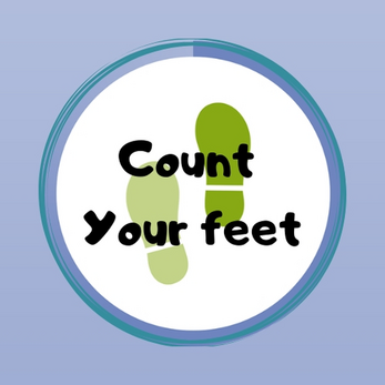 Count Your Feet應用截圖第1張