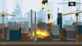 Schermata Smash City: Destroy Simulator 4