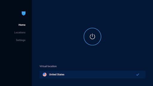 Schermata Hotspot Shield VPN for Android 3