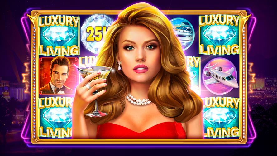 Gambino Casino Slots Games स्क्रीनशॉट 4