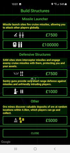 COUNTERFORCE: GPS RTS Capture d'écran 4