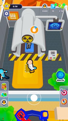 My Happy Hospital Tycoon ภาพหน้าจอ 3