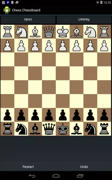 Chessboard Ekran Görüntüsü 1