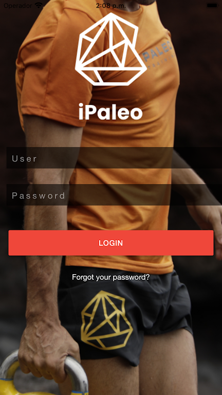 iPaleo Скриншот 2