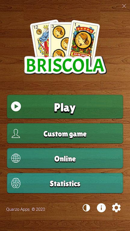 Briscola 2022 - La Brisca Captura de pantalla 2