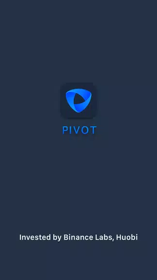 Pivot - Bitcoin,BTC,ETH,BCH,LT Screenshot 1