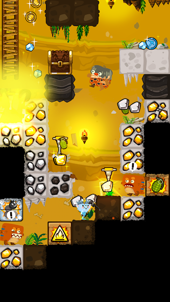 Pocket Mine 3 Captura de pantalla 2