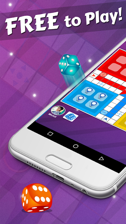 Ludo game  best boardgame new 2018 스크린샷 2
