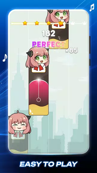 Piano Magic Star 4: Music Game Screenshot 1