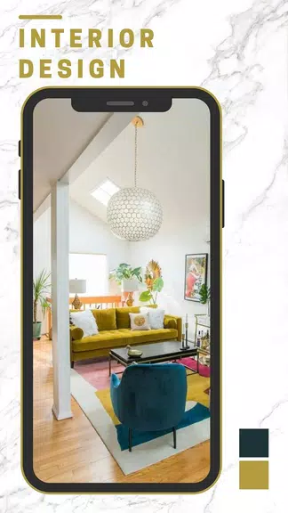 Apartment Design Ideas Ekran Görüntüsü 1
