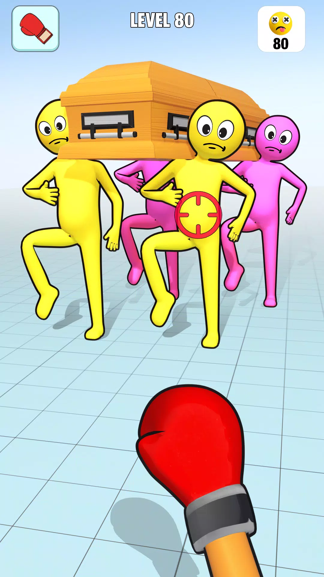 Punch Action: Rubber Arms Capture d'écran 3