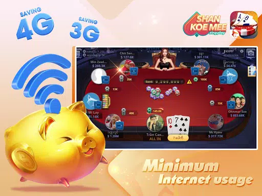 ရှမ်းကိုးမီး Shan 9 ZingPlay 스크린샷 4