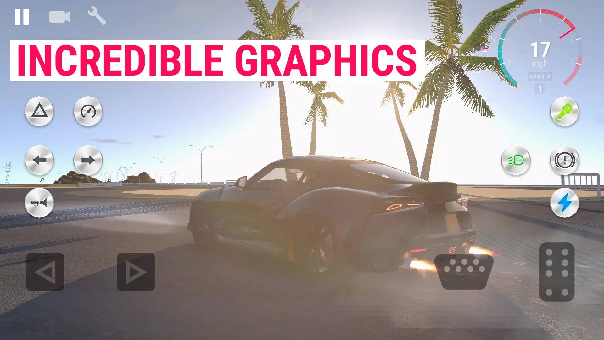Real Driving School Screenshot 3
