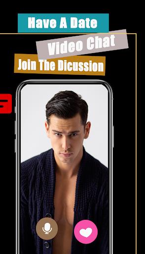 Sniffies - Gay Dating & Chat ภาพหน้าจอ 1