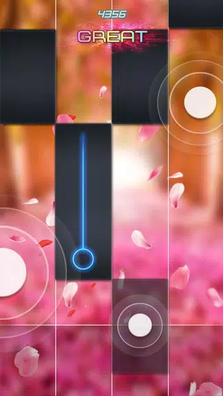 Music Tiles: Music Games स्क्रीनशॉट 3