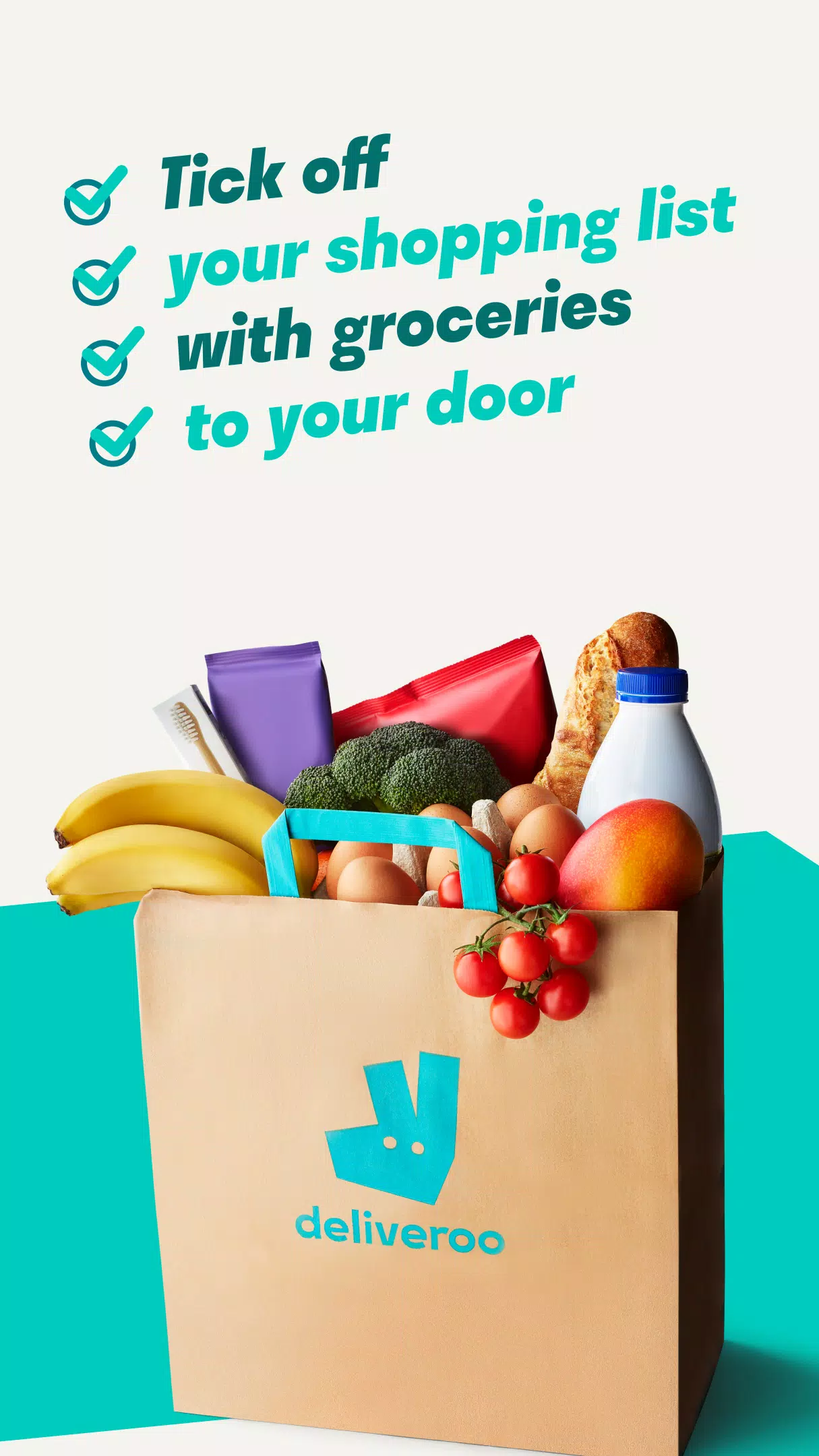 Deliveroo স্ক্রিনশট 4