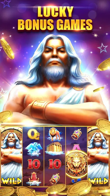 Sloto Cash Casino - Free Las Vegas Casino Slots应用截图第3张