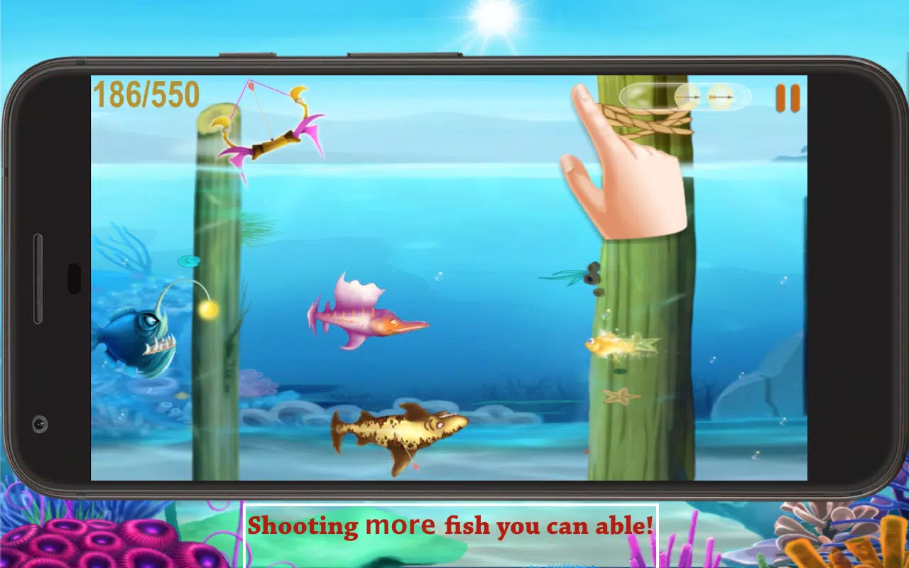 Fishing Hunting Screenshot 4