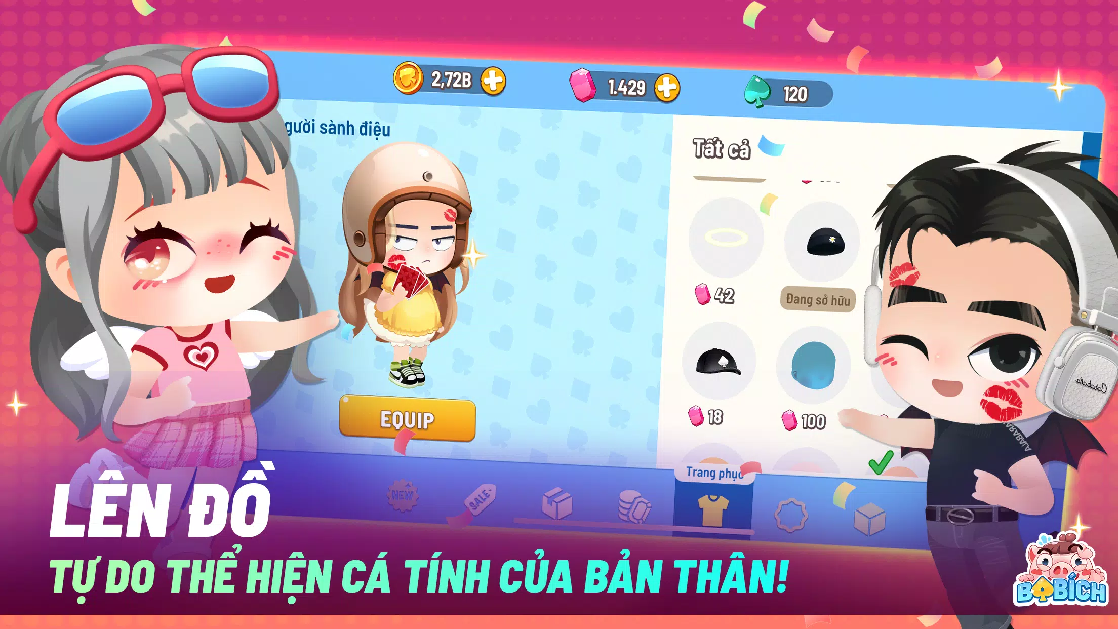 Ba Bich - Tien Len Mien Nam Capture d'écran 3