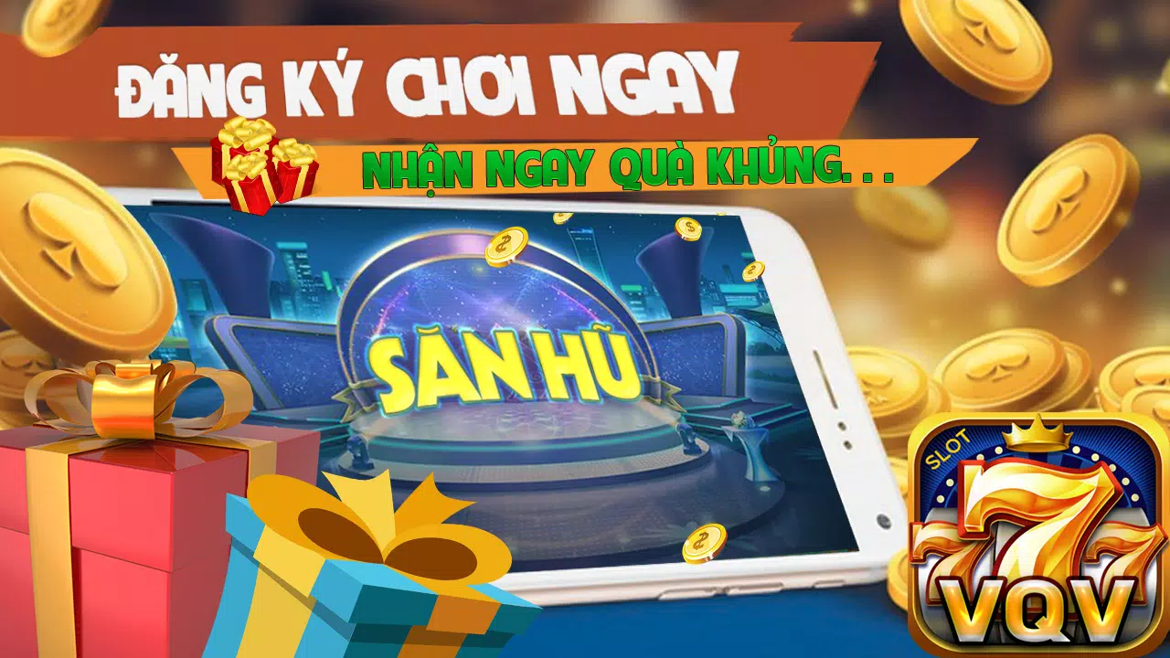 Schermata Slot VQV - Đẳng Cấp Nổ Hũ 1
