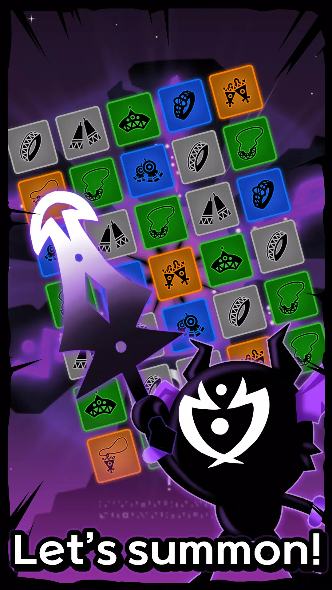 Demon Hero season2: Idle RPG Screenshot 2