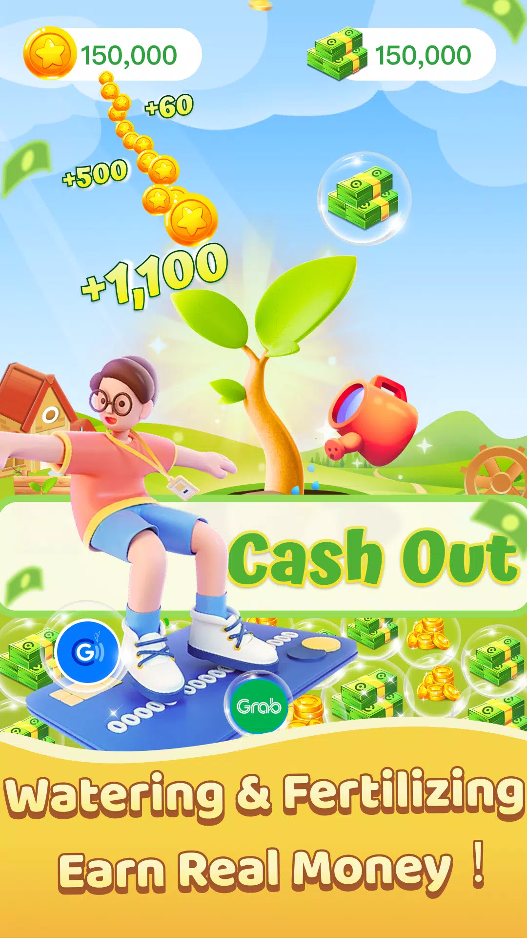Harvest Now - Earn Real Money應用截圖第1張