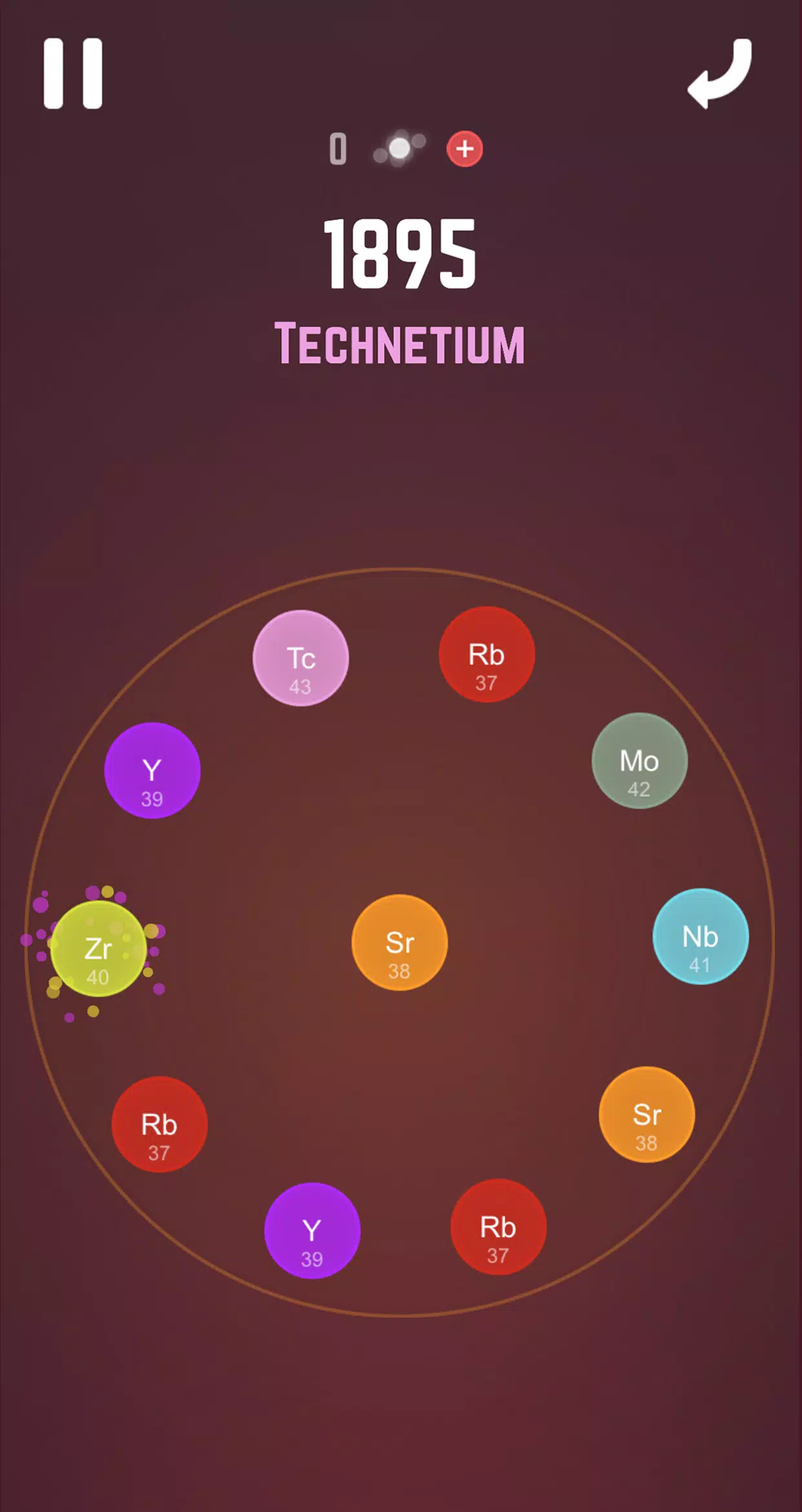 Atomas應用截圖第3張