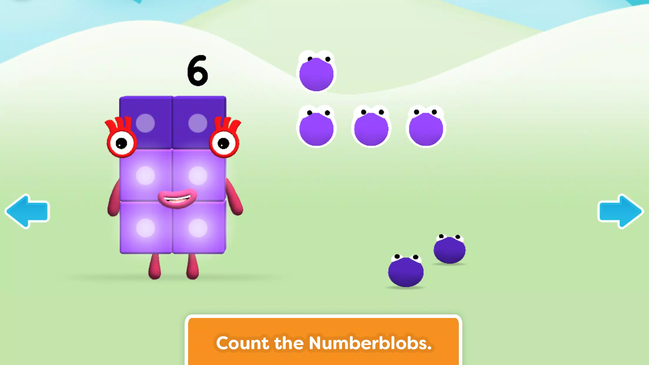 Meet the Numberblocks應用截圖第2張