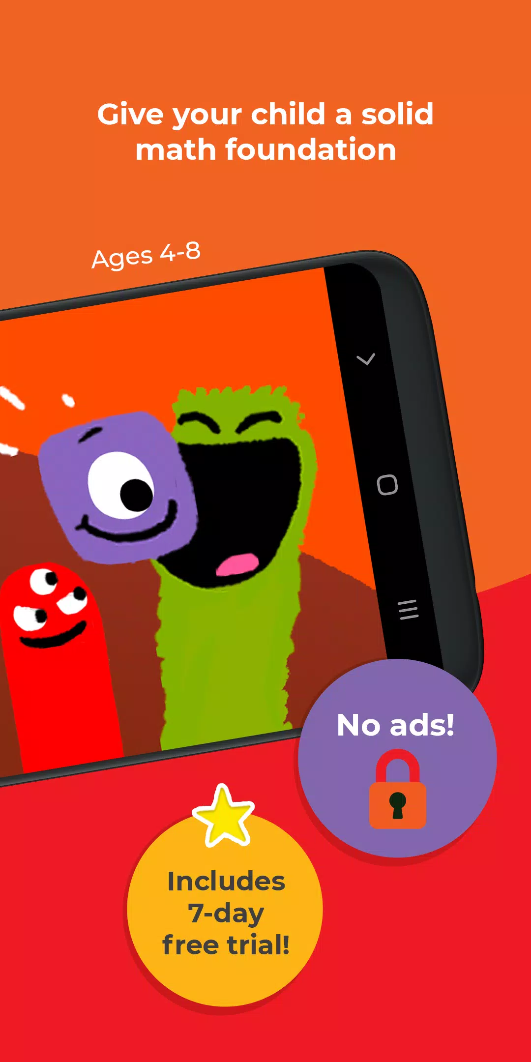 Kahoot! Numbers by DragonBox Tangkapan skrin 2