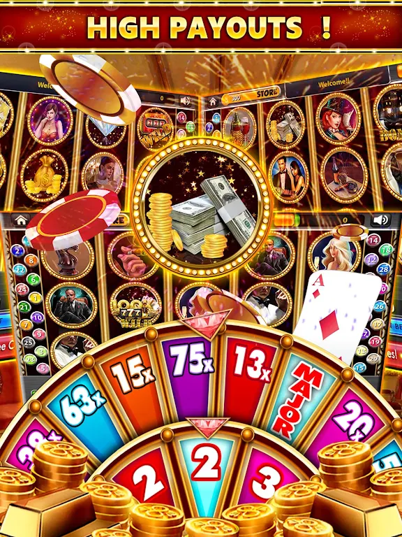 Billionaire Slots Vegas Casino Screenshot 3