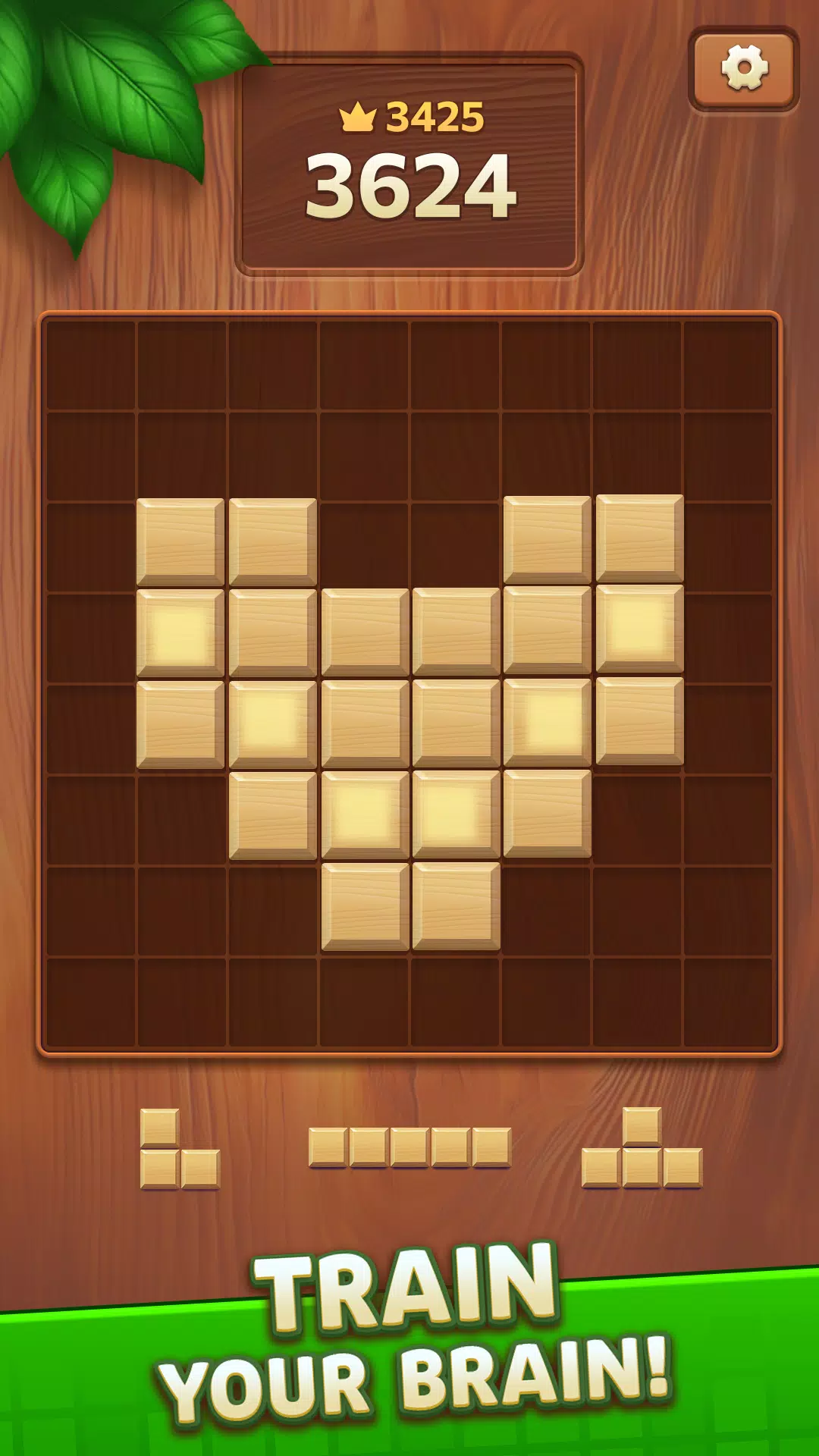 Blocks Daily Break Ảnh chụp màn hình 2
