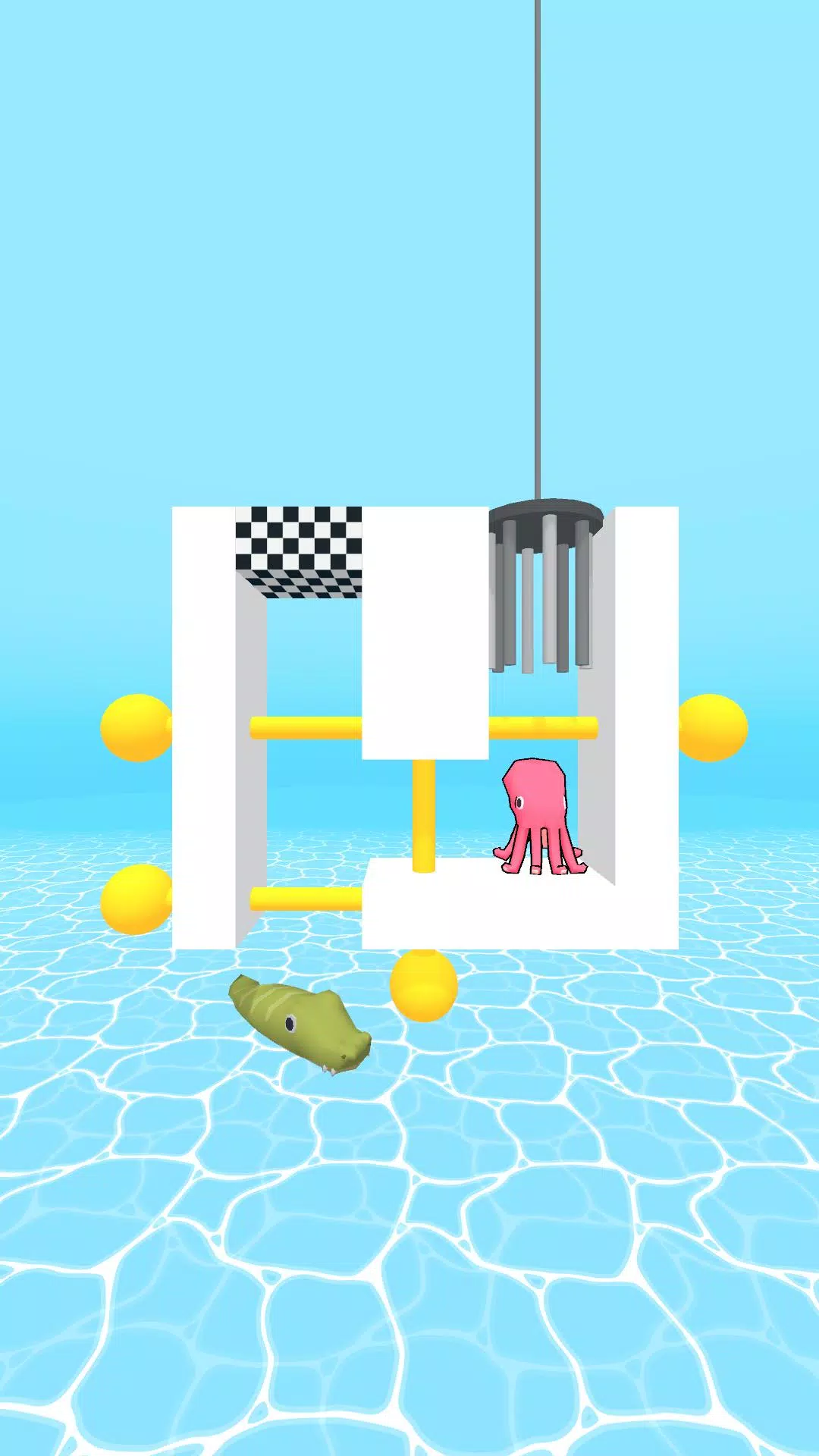 Octo Escape 스크린샷 3