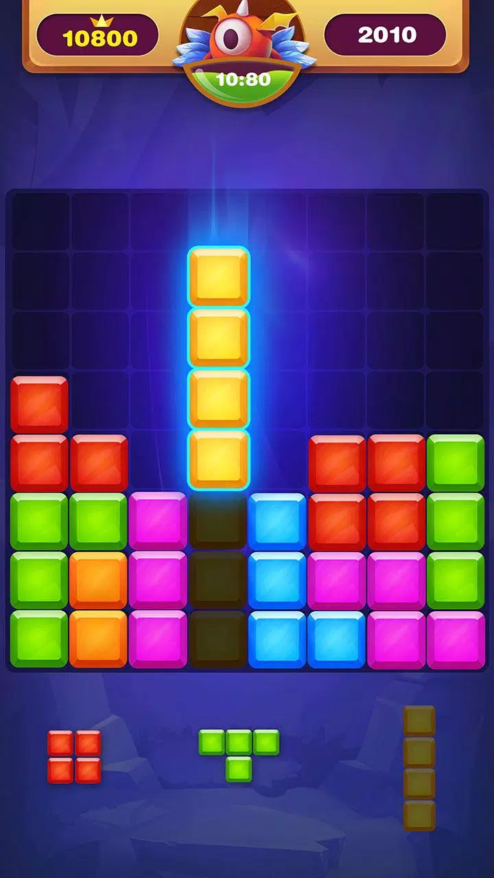 Puzzle Game ဖန်သားပြင်ဓာတ်ပုံ 1
