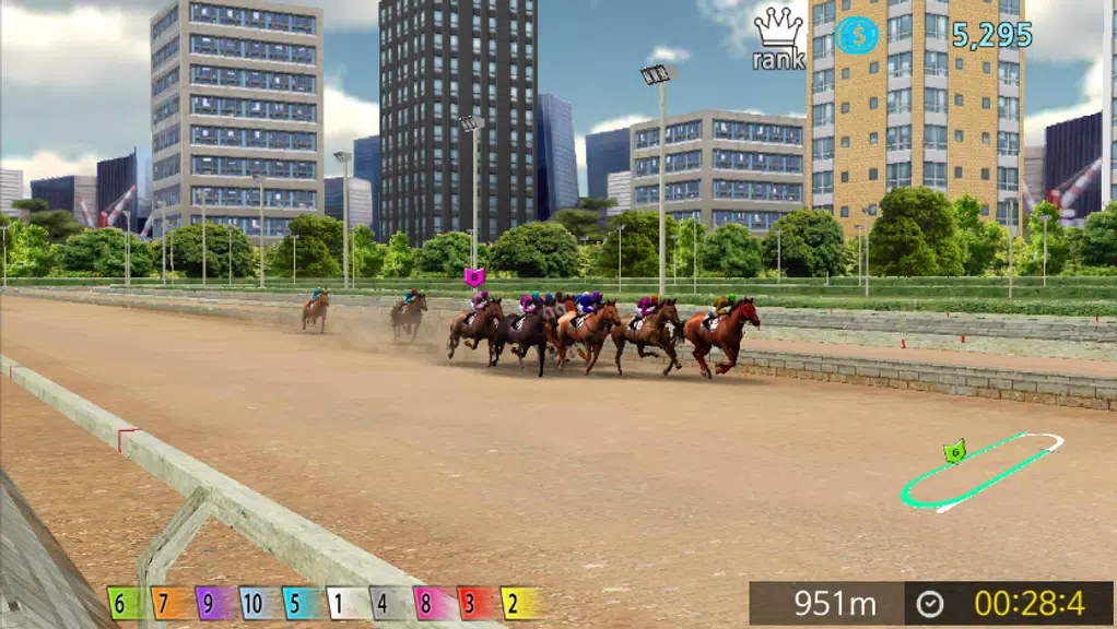 Pick Horse Racing স্ক্রিনশট 2