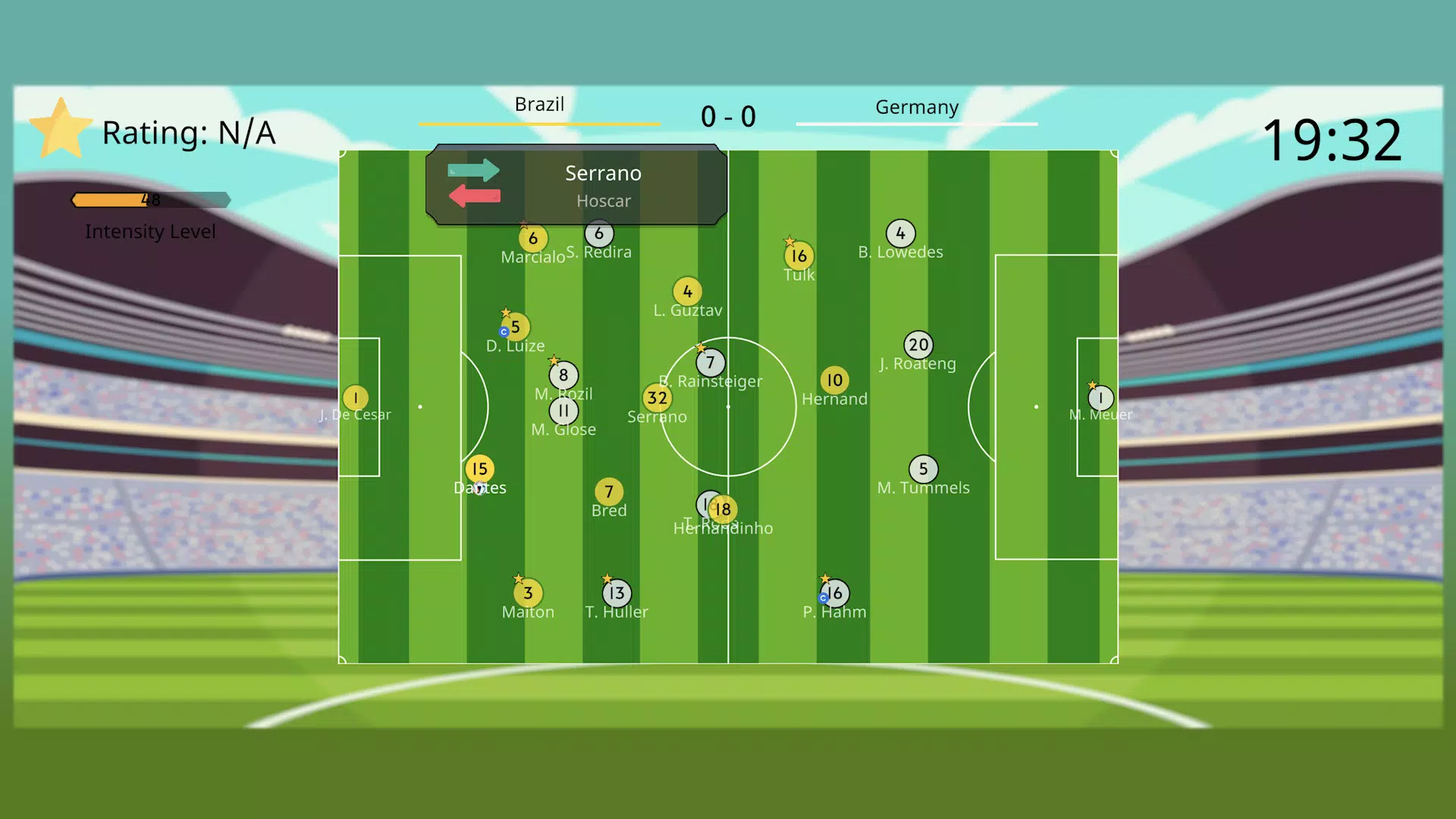Football Referee Lite應用截圖第1張