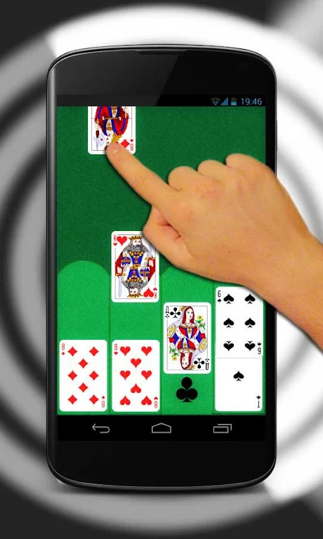 Cards Tetris應用截圖第1張