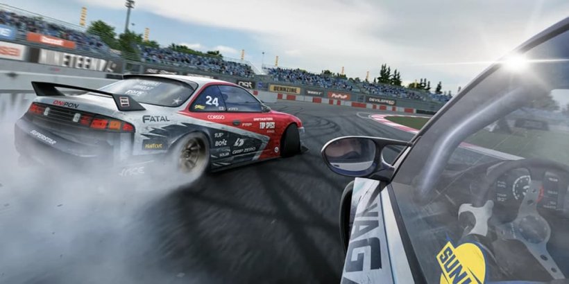 CarX Drift Racing 3 移動版發布