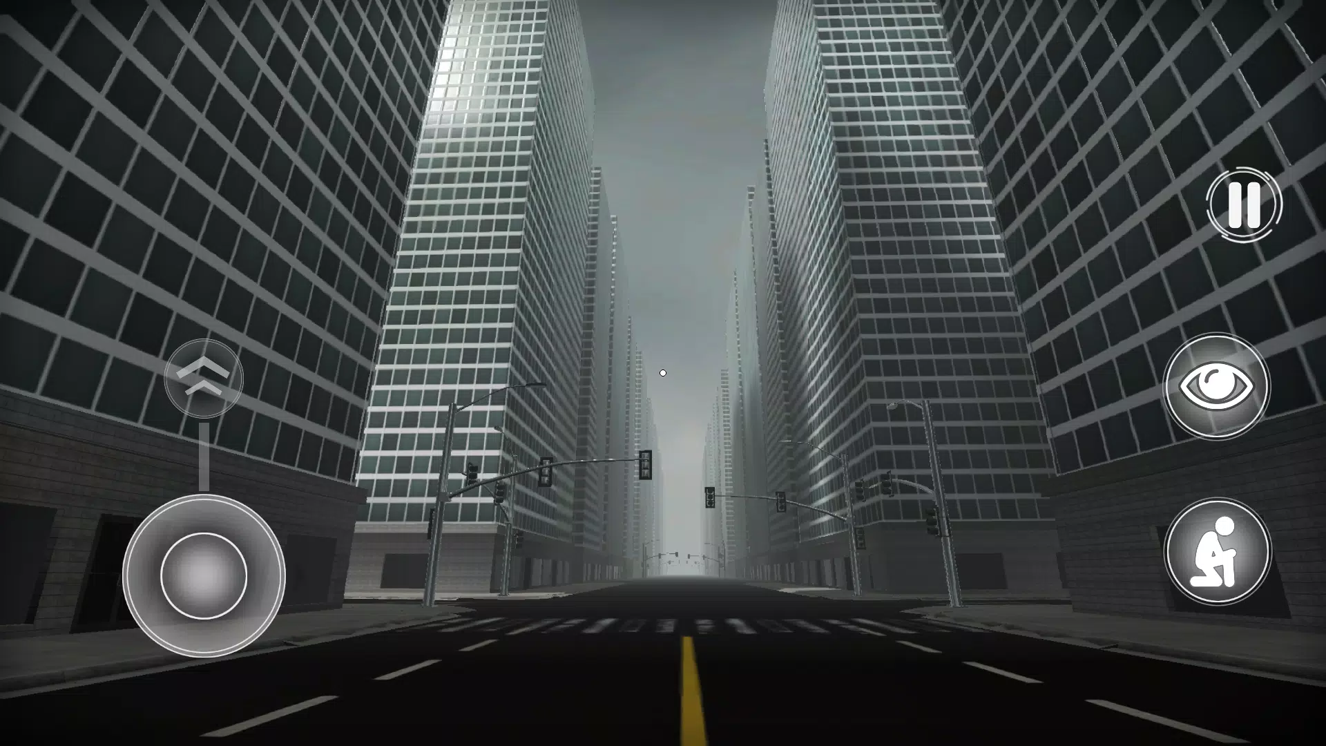 Backrooms: The Endless City Capture d'écran 1