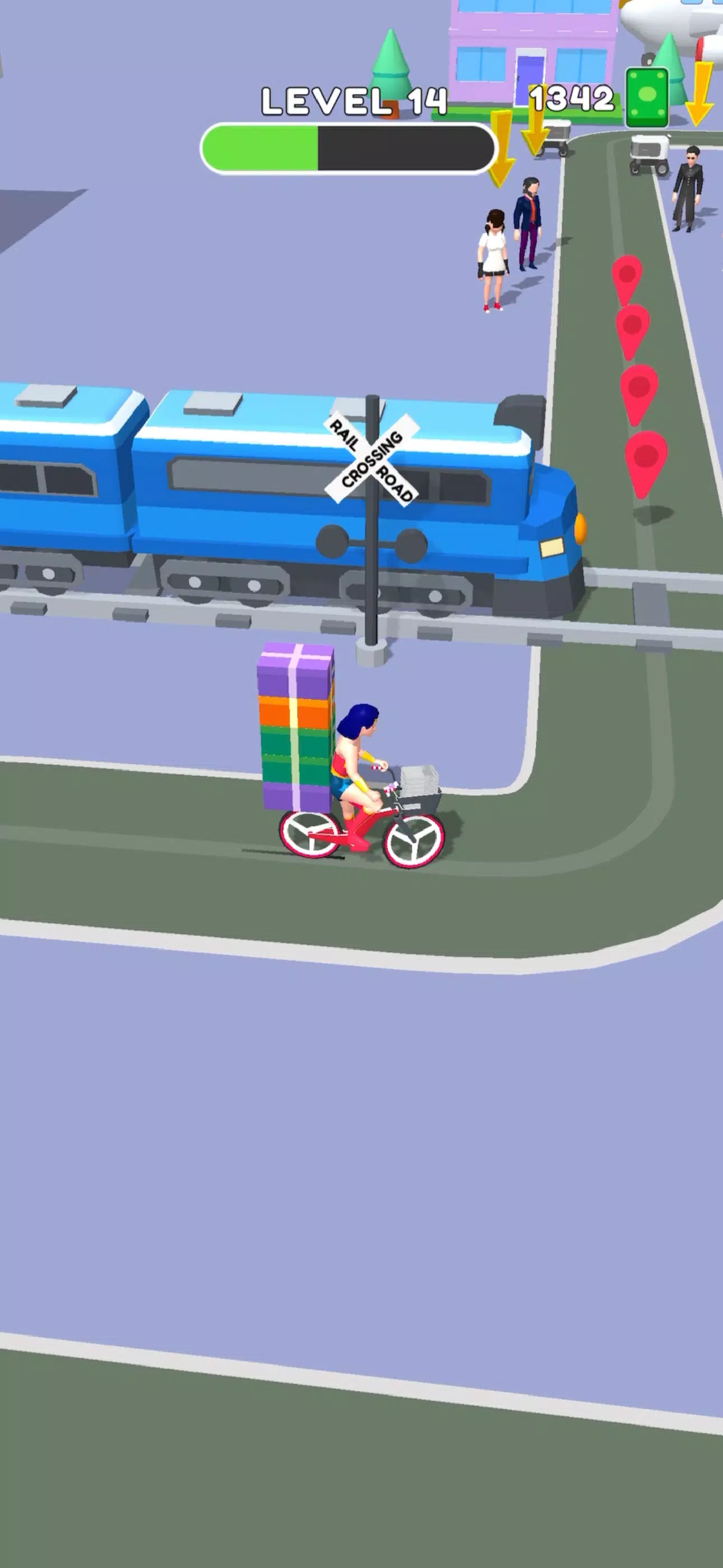 Paper Delivery Boy Screenshot 4