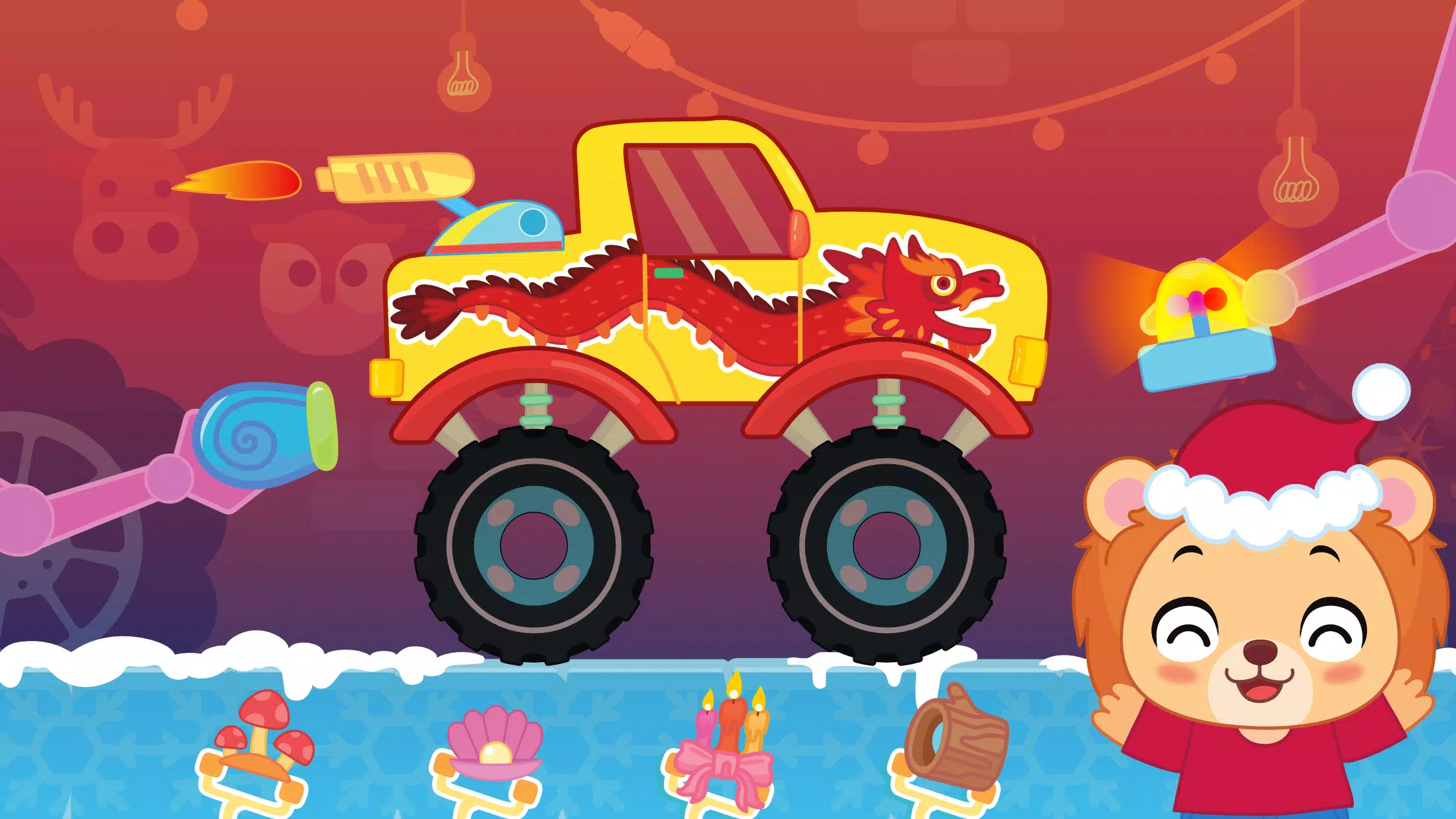 Car Games for toddlers an kids應用截圖第3張