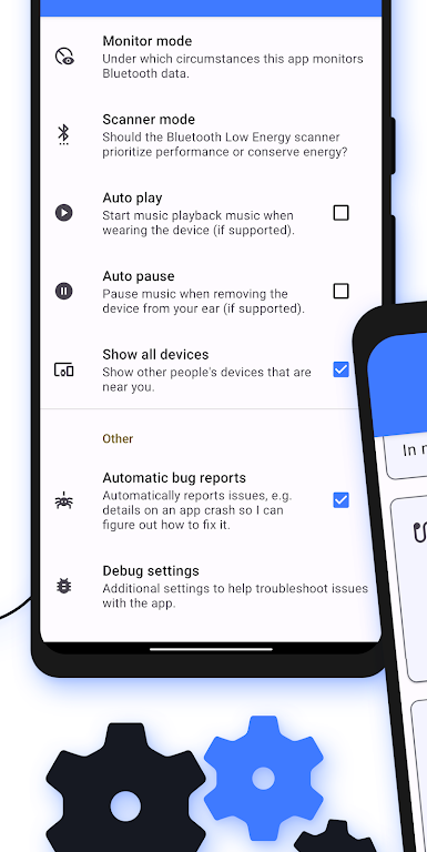 CAPod - Companion for AirPods 스크린샷 3