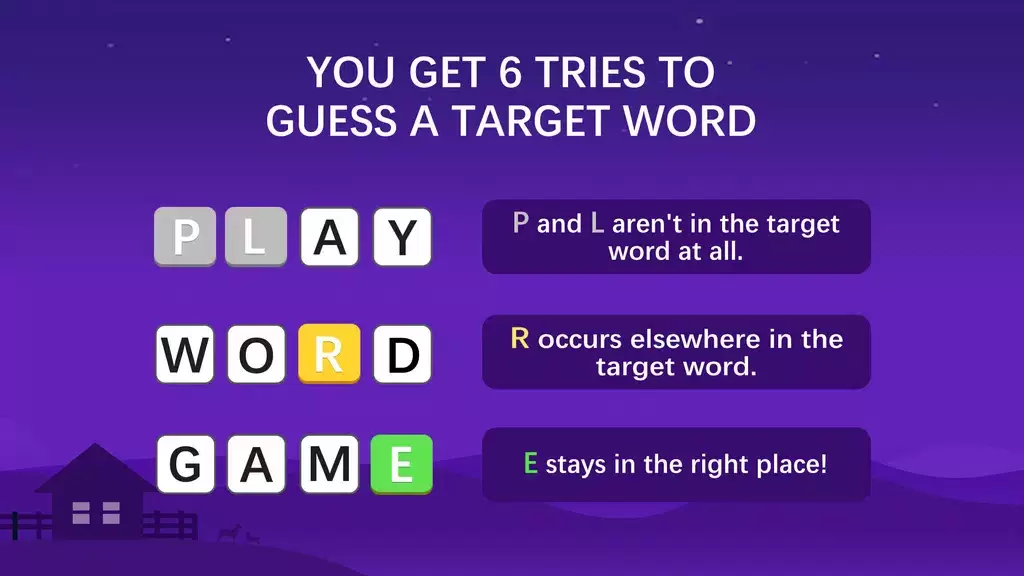 Worlde: Cowordle Word Games スクリーンショット 2