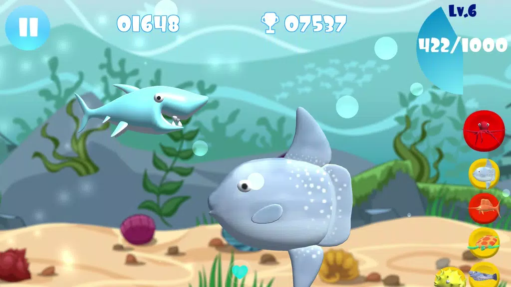 Schermata Big Shark 3
