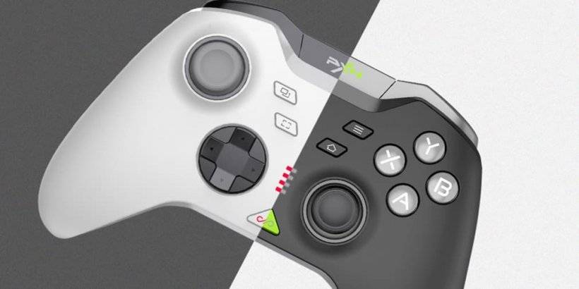 PXN P5是製造真正通用遊戲控製器的最新嚐試
